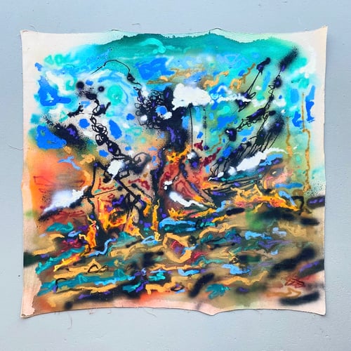 Image of They Used to Produce Linen Here / EGS