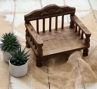 Image 1 of Wooden bed # NATALIA 2 * PRE-ORDER *