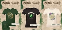 Image 4 of 🔸PRECOMMANDE🔸 T-shirt adultes ✨MIDDEL EARTH ✨ 