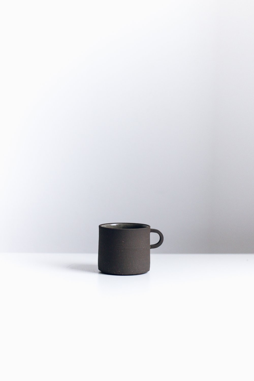 Image of Cup Black