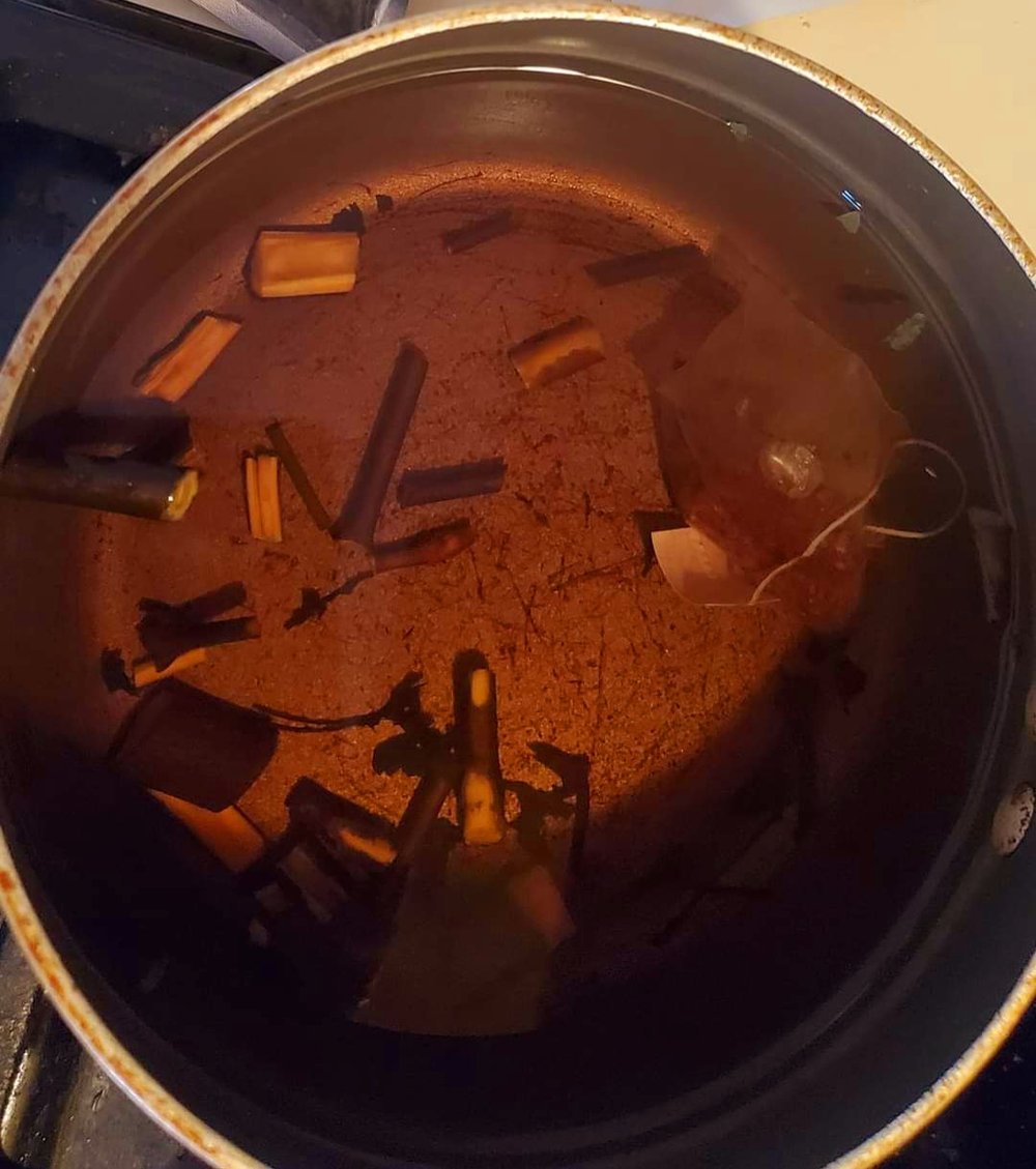 Wild Mexican Firecracker Muicle! Energy Tea. Stamina/Anti-Depressant/Diabetes/Blood Purifier 1.5 oz.