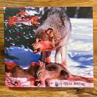 SDLXXX Ifernach (Can) - Black Metal Butchery - Digipack
