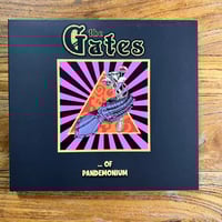 SDLXXX The Gates (Can) - ... Of Pandemonium (Magic Metal Mafia) - Digipack