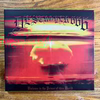 SDLXXX Destroyer 666 (Aus) - Violence Is the Prince of This World - Digipack