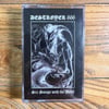 DEMOGOAT Destroyer 666 (Aus) - Six Songs with the Devil - Cassette