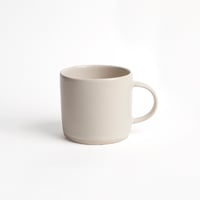 Image 1 of Birch White Small Mug