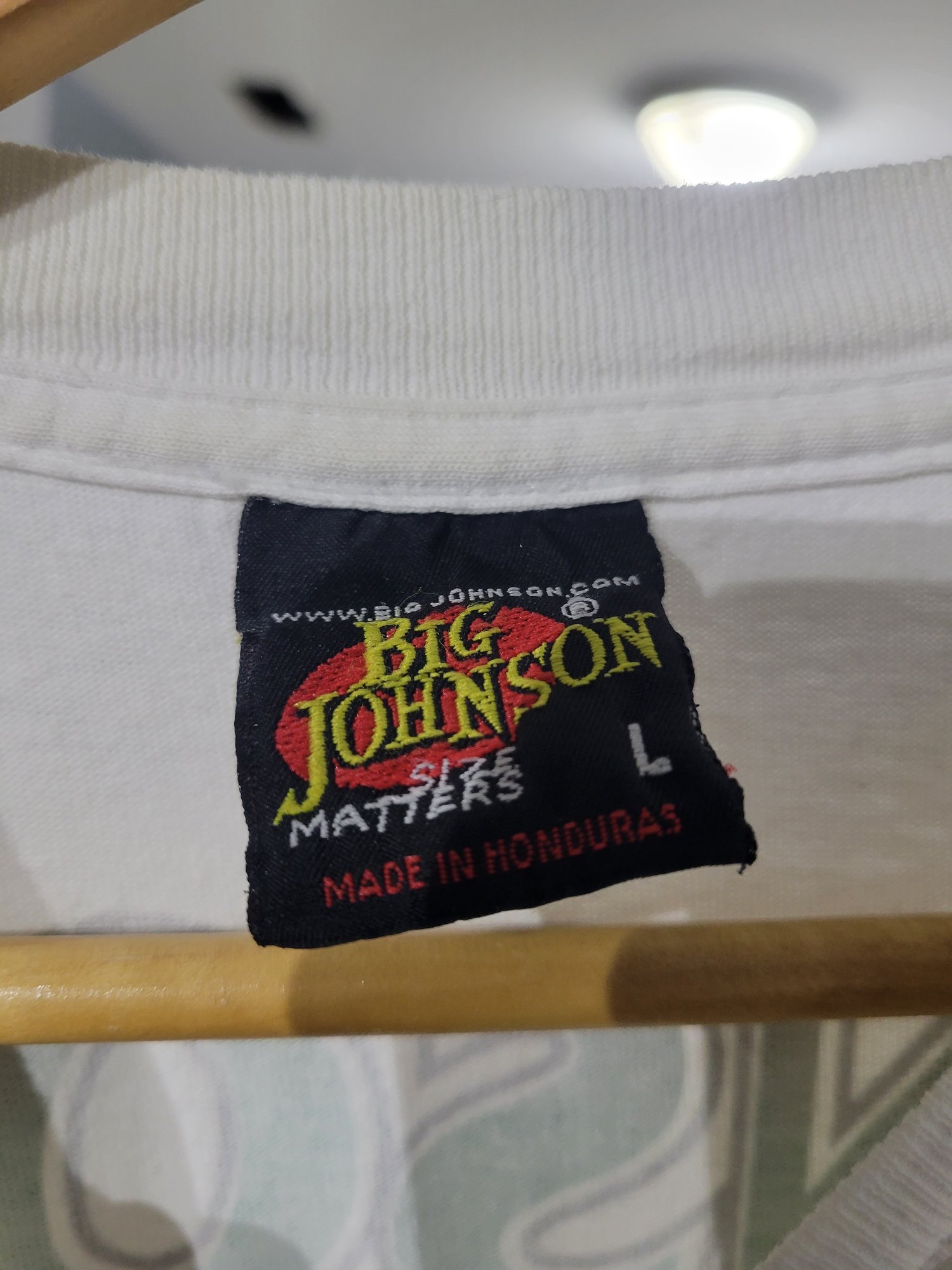 Image of 1998 BIG JOHNSON'S PRO SHOP