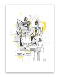 "Bazar" - print