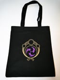 GENSHIN IMPACT Inazuma Vision Tote Bag Preorder