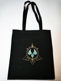 GENSHIN IMPACT Mondstadt Vision Tote Bag Preorder