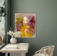 Image 1 of Leonardo’s Angel with Daisies