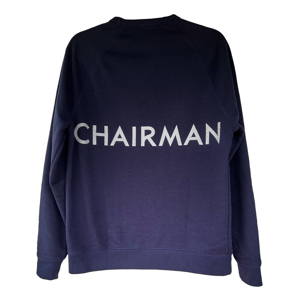 Image of ChairmanBrand® French Terry Crew (Navy)