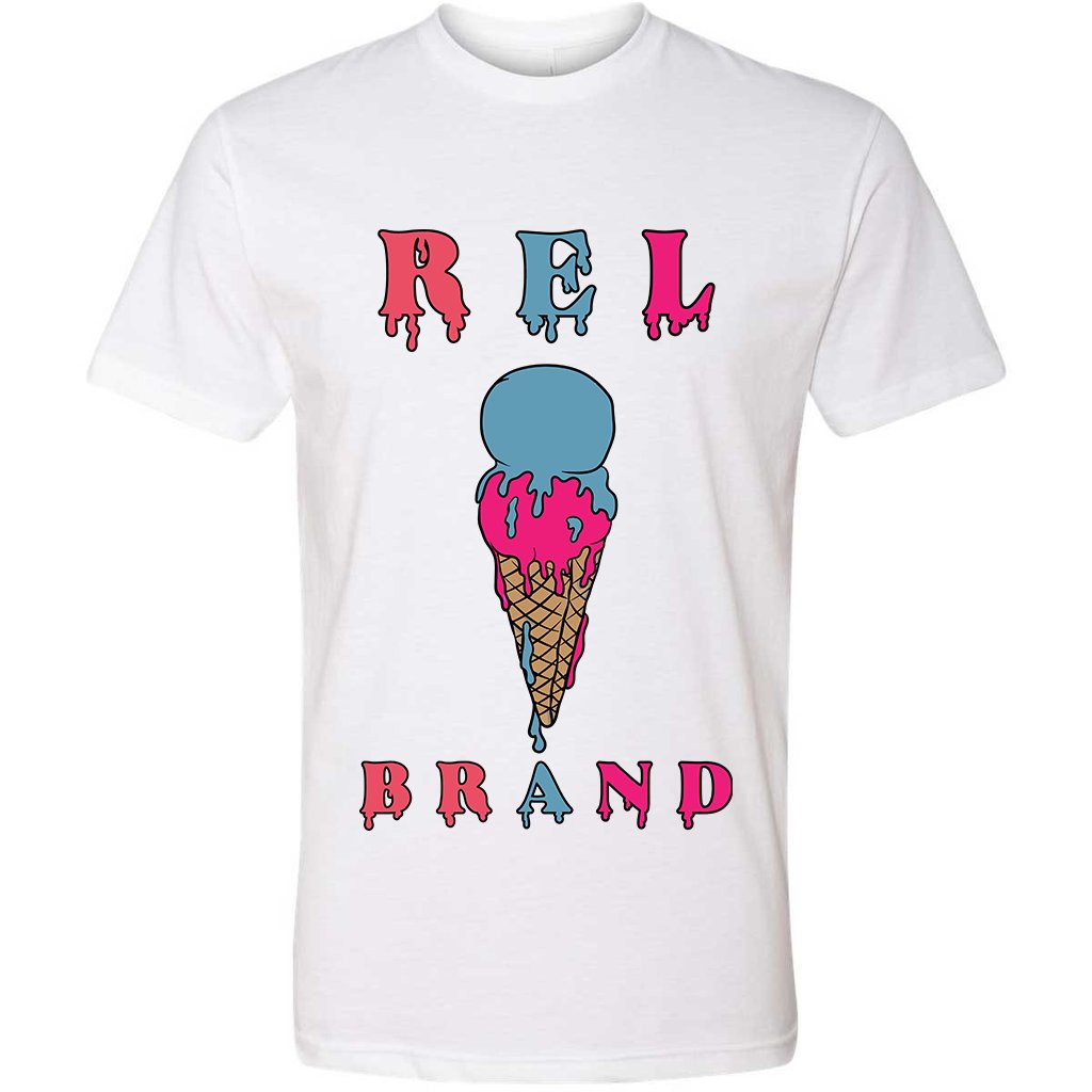 Image of THE COTTON CANDY ICE CREAM T-SHIRT 