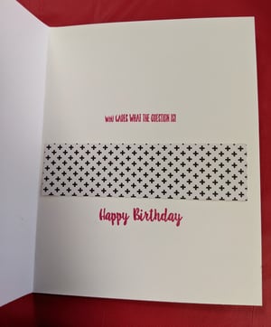 Image of Cake is the Answer