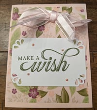 Image 1 of Make a Wish