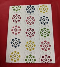 Image 1 of Doily Birthday