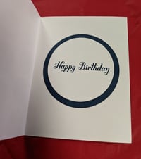 Image 2 of Doily Birthday