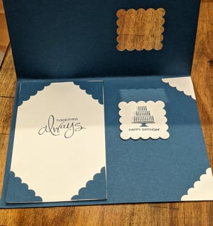 Image of Birthday Cut Out