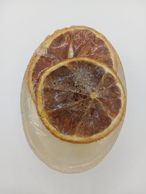 Image of Sweet Orange Massage Fresh Body Bar