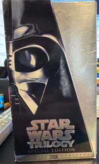 Image 1 of Star Wars Trilogy