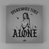 Alone Canvas Print