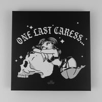 Image 1 of Last Caress Canvas Print
