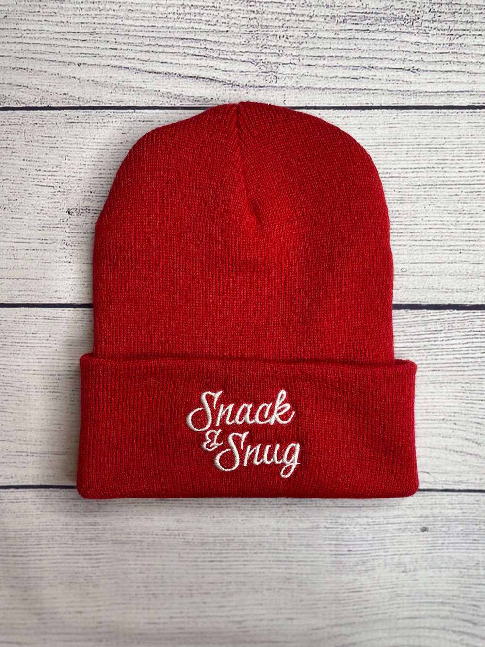 New!!  Snack and Snug beanies multiple colors