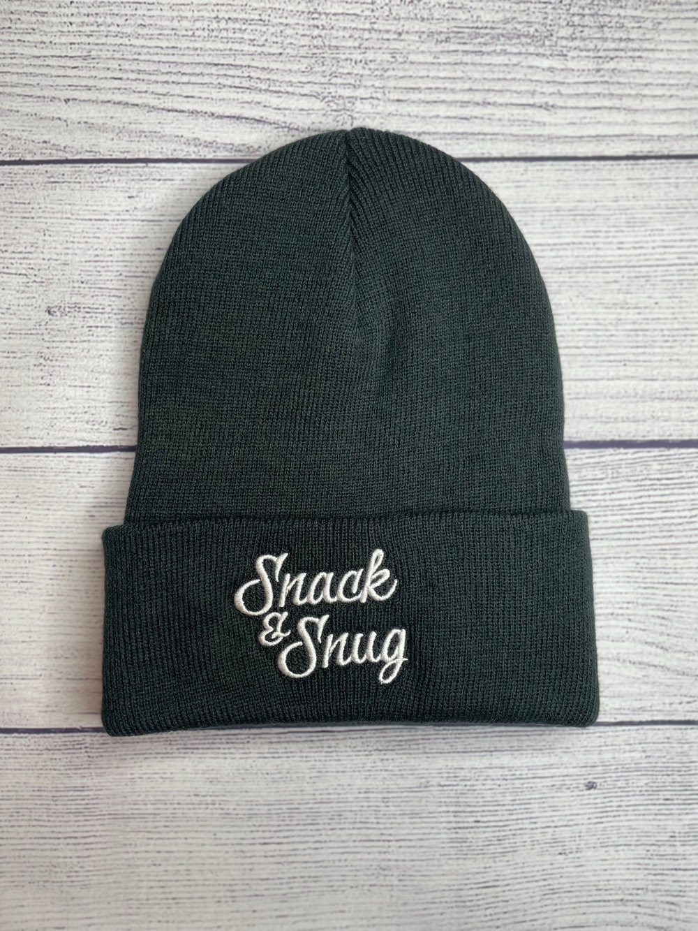 New!!  Snack and Snug beanies multiple colors