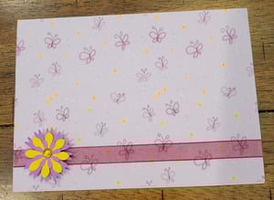 Image of Bow Butterflies