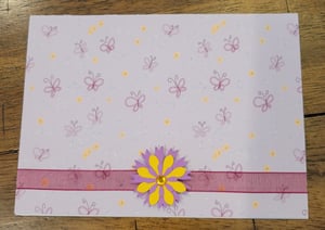 Image of Bow Butterflies