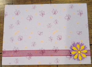 Image of Bow Butterflies