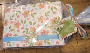 Image of Peach Flowers