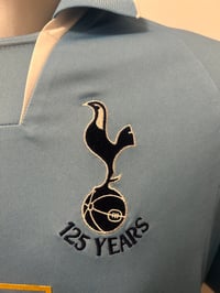 Image 7 of Tottenham Hotspur "BERBATOV 9" 125th Anniversary 2007/08 Shirt + PL patches (L)