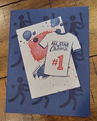 Image 1 of Baseball Birthday