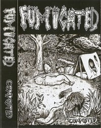 Fumigated - Composted Cassette