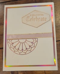 Celebrate
