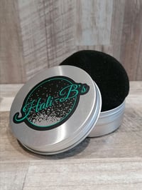 Applicator Pad and Tin 