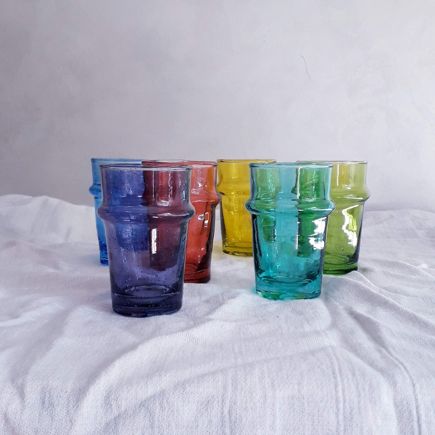 Image of BELDI GLASSES - COLORFUL