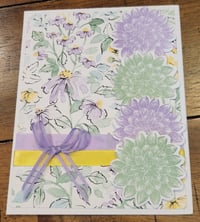 Stacked Flowers