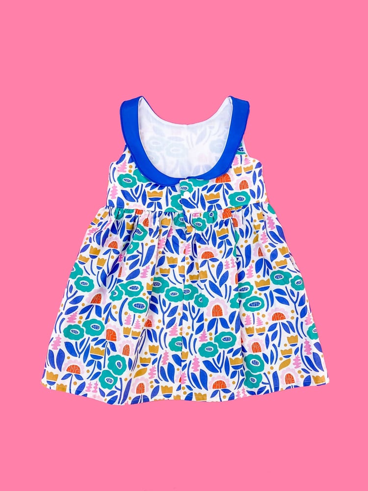 Image of Hope Peace and Love dress