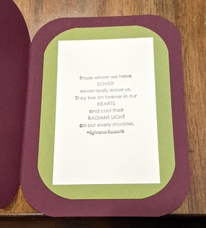 Image of Sending Love and Sympathy