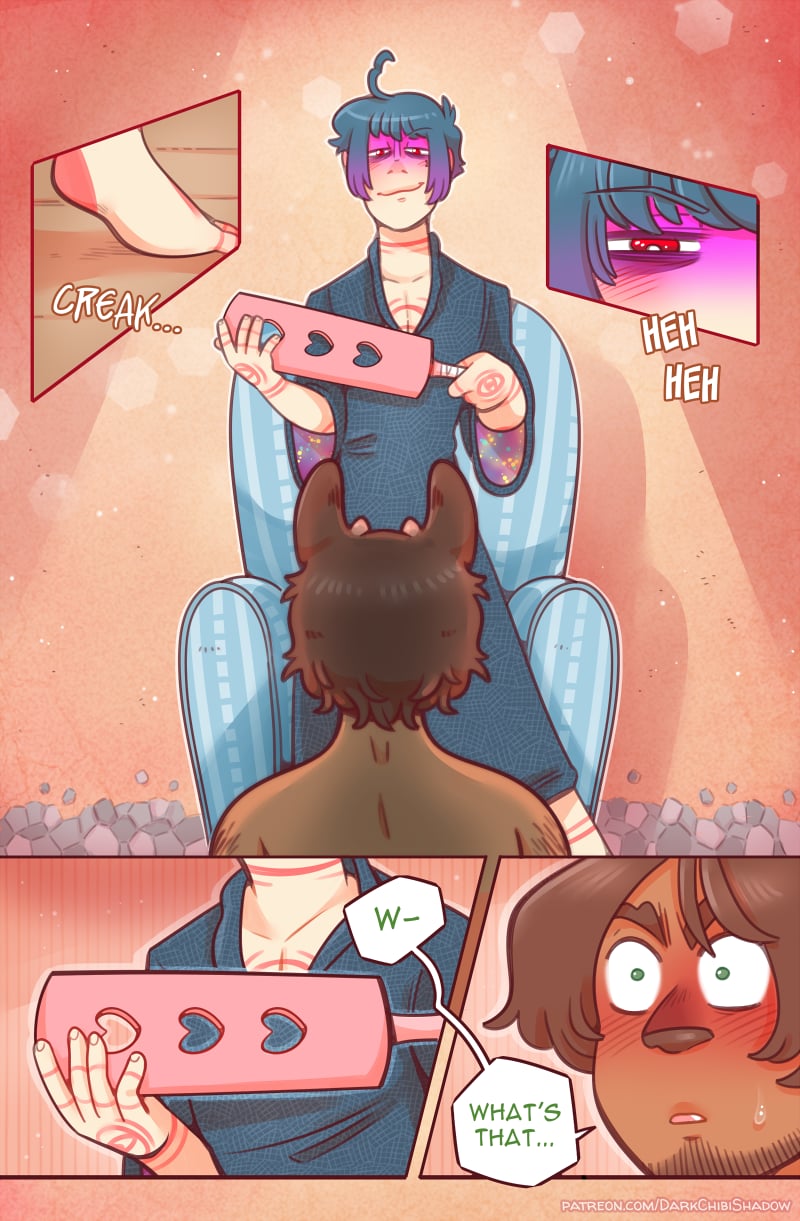 Solanaceae - Prologue, Chapter 5