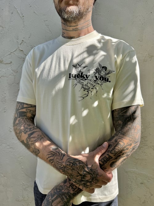 Image of Lucky you T-Shirt