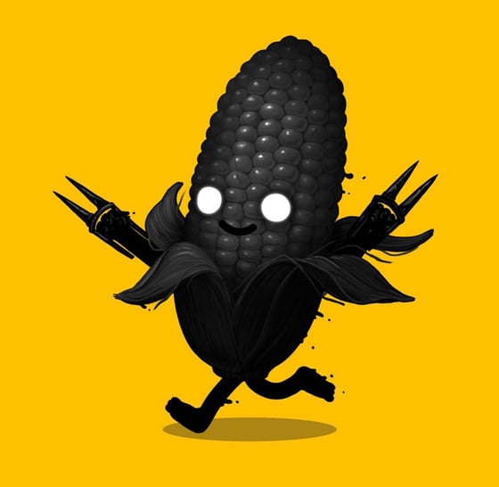 Image of Double-bladed Katar (Void)