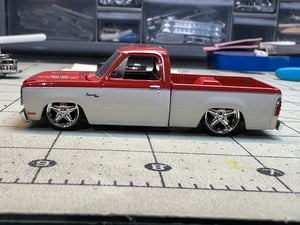 1/64 Budnik Arrowhead set