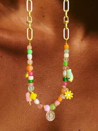 Image 1 of Collier Signature | Golden Hour