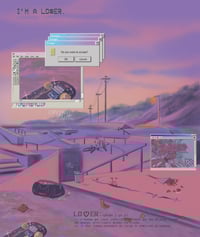 Lo$er Lover landscape