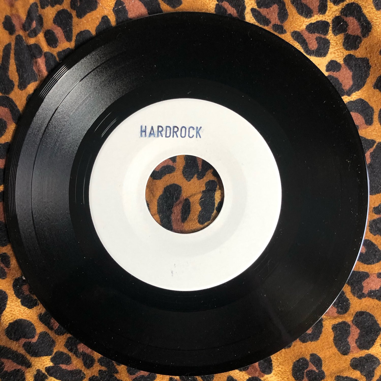 Image of SCHIZOS - FUCK MUSIC CITY 7"