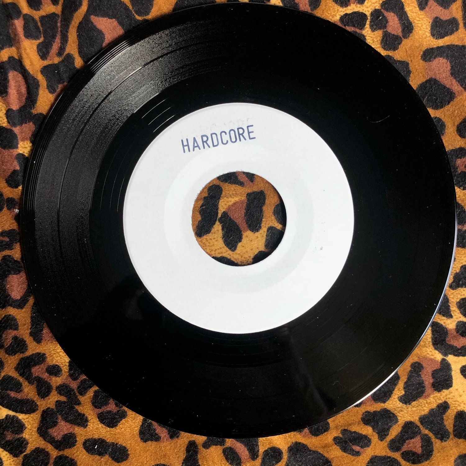 Image of SCHIZOS - FUCK MUSIC CITY 7"