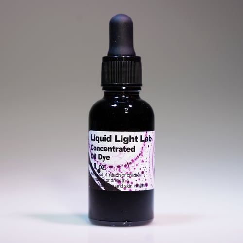 Image of Purple Haze - Concentrated Oil Dye for Liquid Light Shows - 1 oz